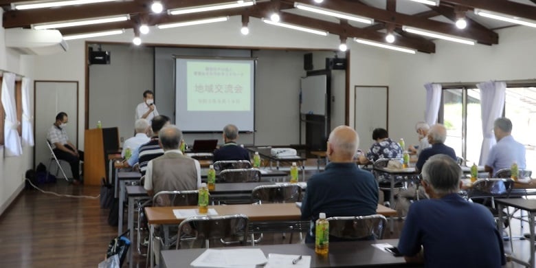 地域交流会