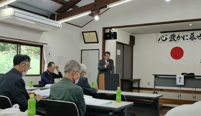 第２６回定期総会