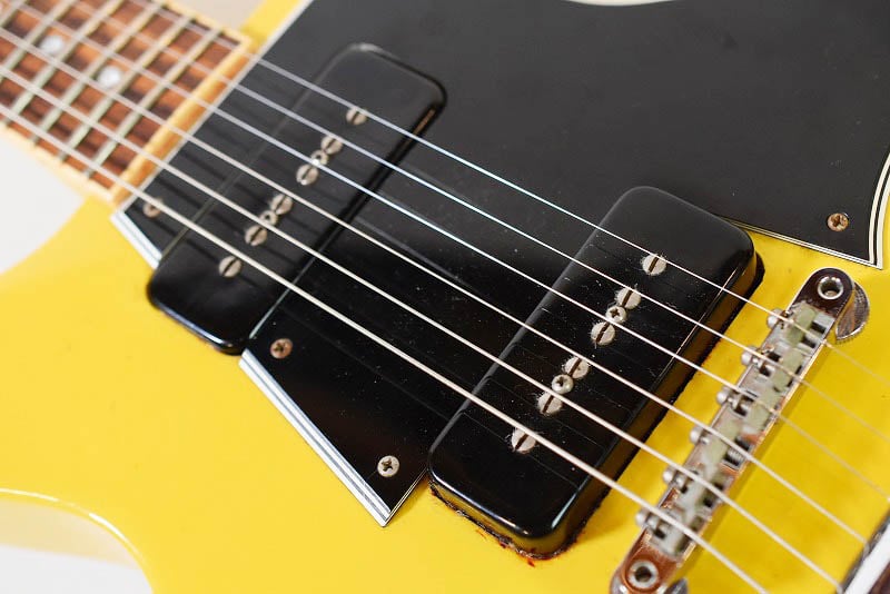 Gibson Les Paul Special DC TV Yellow - guitarshoptantan （ギター
