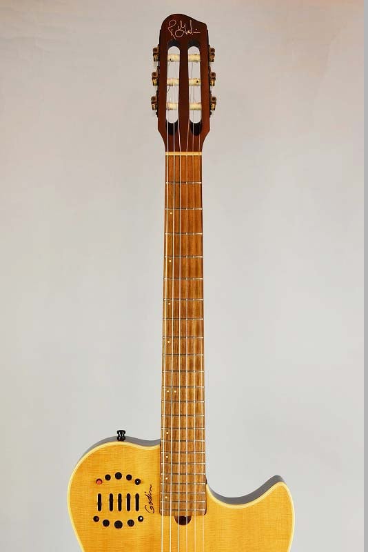 ☆SOLD☆Godin Multiac Duet Nylon - guitarshoptantan (ギター ☆SOLD☆Godin Multiac Duet Nylon - guitarshoptantan (ギター