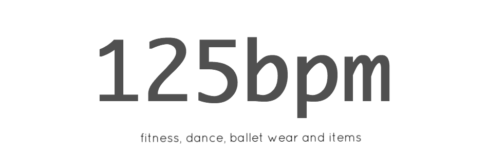 125bpm125bpm ページ！