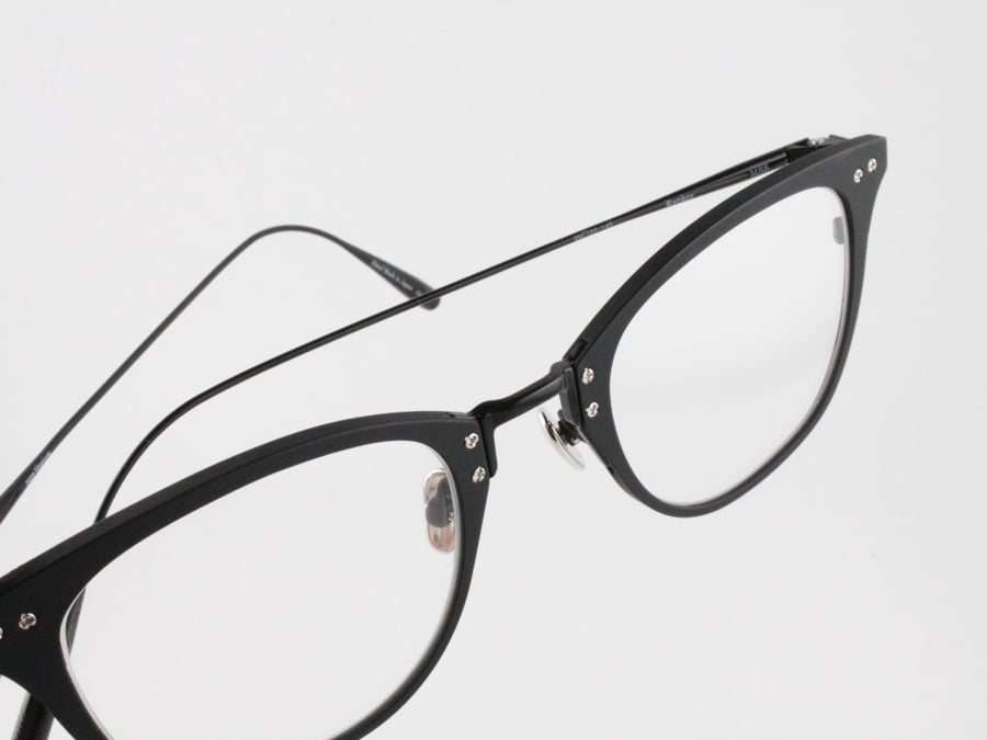 Ranker　col.MBB　マットブラック×ブラック