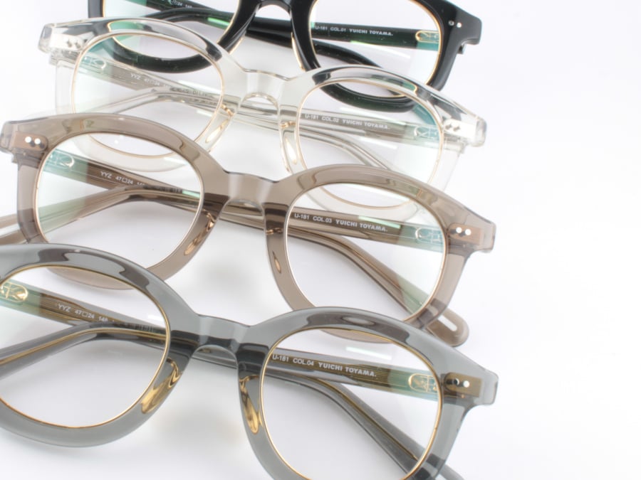 YUICHI TOYAMA.(ユウイチトヤマ)『U-181 YYZ』入荷しました