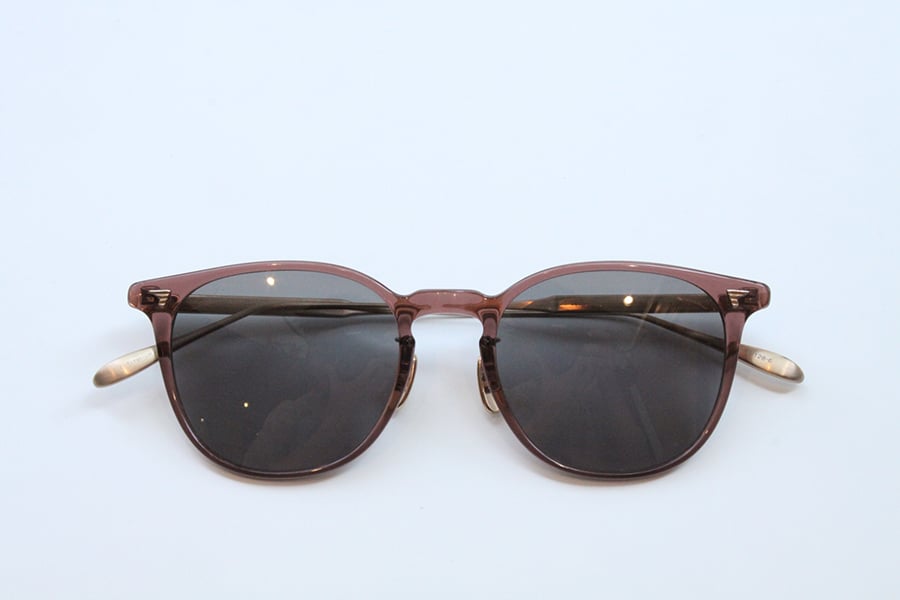 col.128-6 (ﾚｯﾄﾞﾌﾞﾗｳﾝ-ﾏｯﾄｺﾞｰﾙﾄﾞ / ﾚﾝｽﾞｶﾗｰﾗｲﾄｽﾓｰｸ）