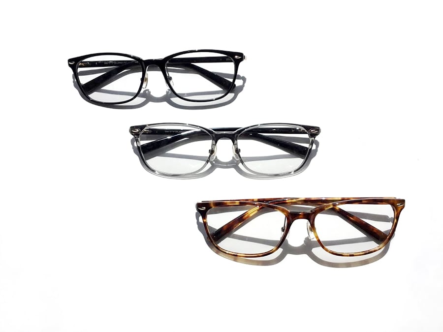 ATP1115　上から：BLK / LGR / DEM