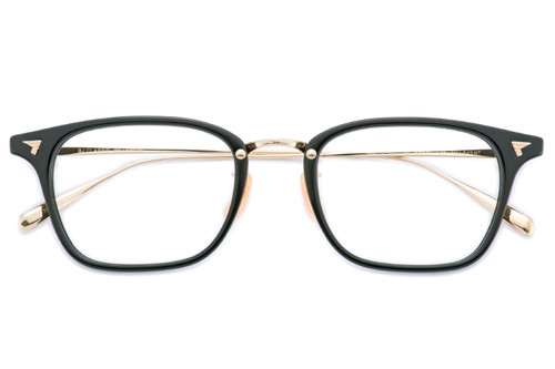 COM-543 NT　col.1-1 ブラック-ゴールド　50□21-142　￥32,000+tax