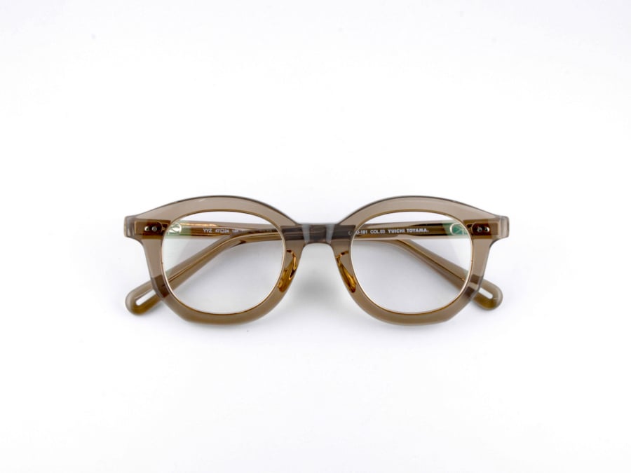 U-181 YYZ Col.3 Taupe / White gold