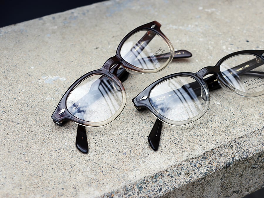 JAZZ　col.149 ﾌﾞﾗｳﾝ-ｸﾘｱｰⅡ & col.150 ｽﾓｰｸ-ｸﾘｱｰⅡ  