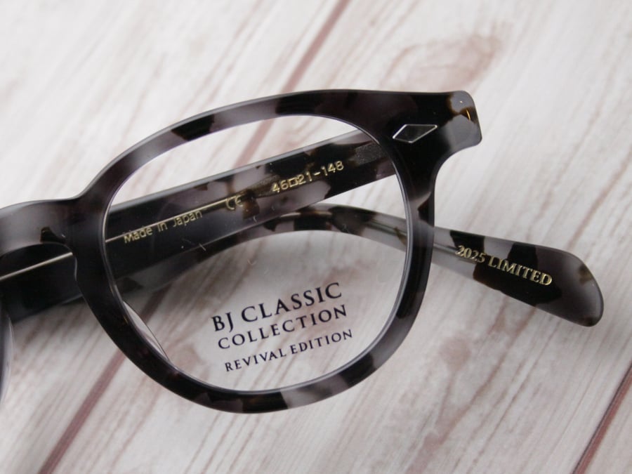 BJ JAZZ　col. 2025 LIMITED/ｸﾞﾚｰﾊﾞﾗﾌ　￥39,600（with tax）