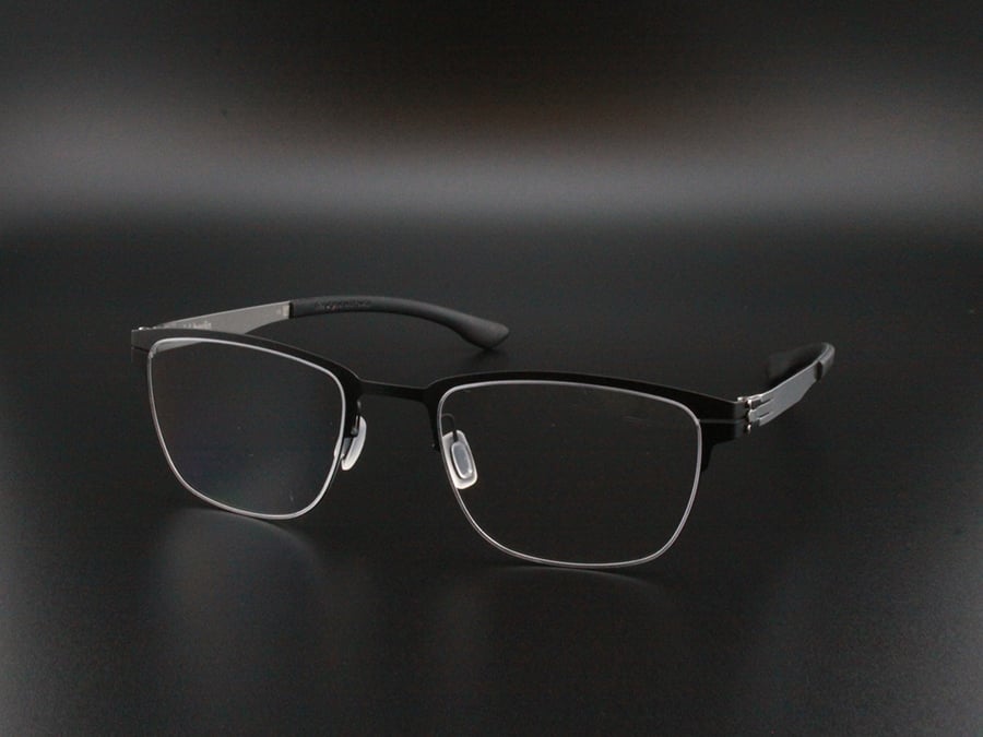 The Lone Wolf col.Black