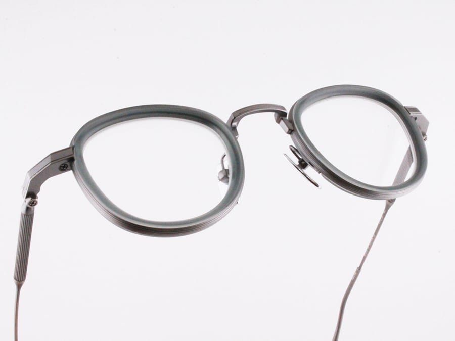 AGILE/AX-416　AKX-416B　col.SLV-GRY