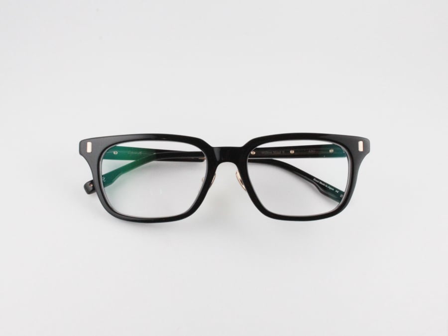 Million MindⅡ　Color : ABG / ｼｬｲﾆｰﾌﾞﾗｯｸ-ｺﾞｰﾙﾄﾞ