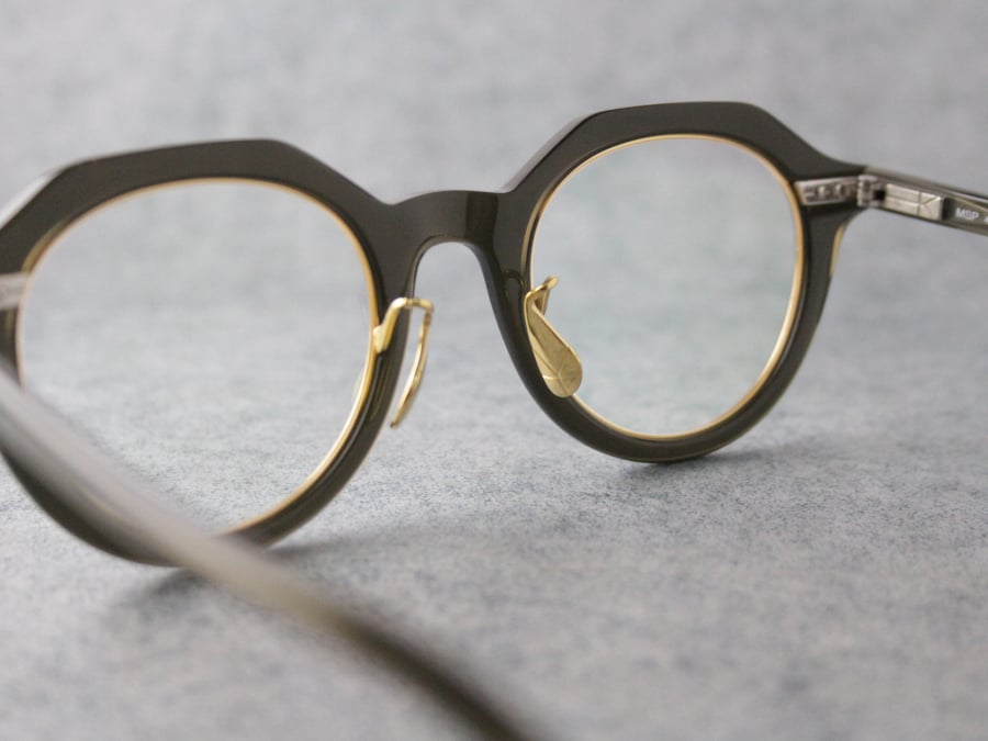 U-172 / MSP　Col.2 Khaki / Gold