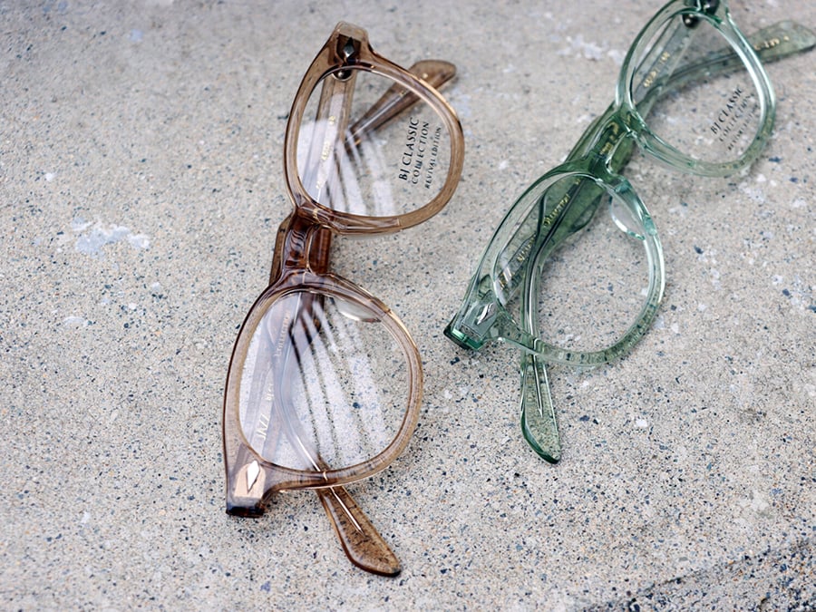 JAZZ　col.138 ｸﾘｱﾍﾞｰｼﾞｭ & col.139 ｸﾘｱﾗｲﾄｸﾞﾘｰﾝ