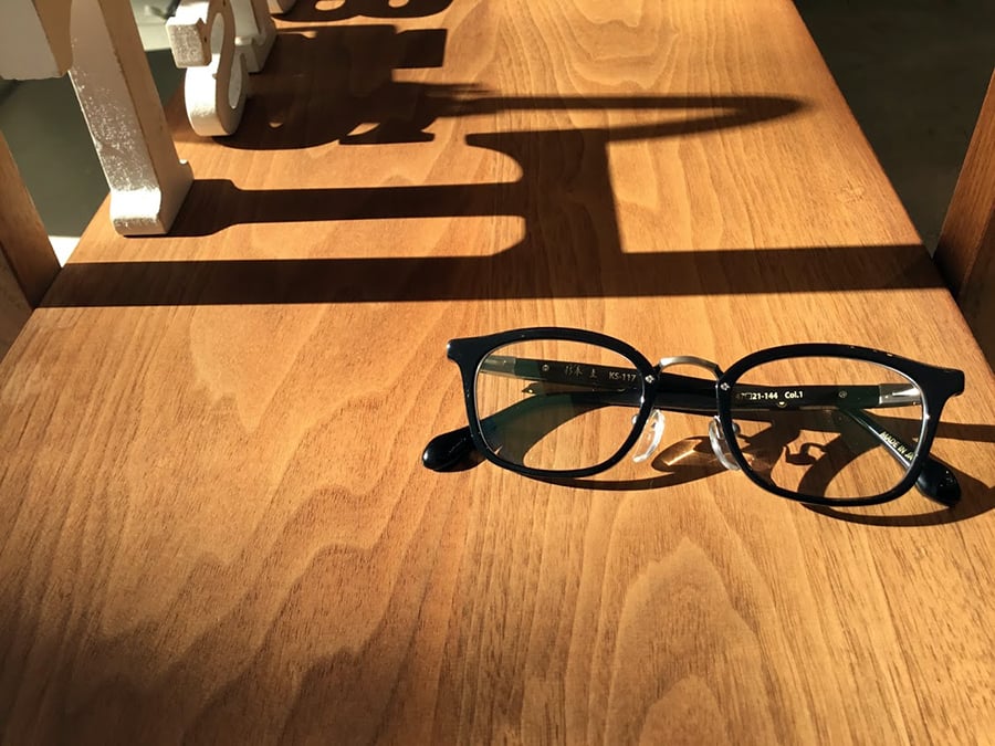 KS-117 col.1 ブラック 47□21-144 ¥46,000+tax