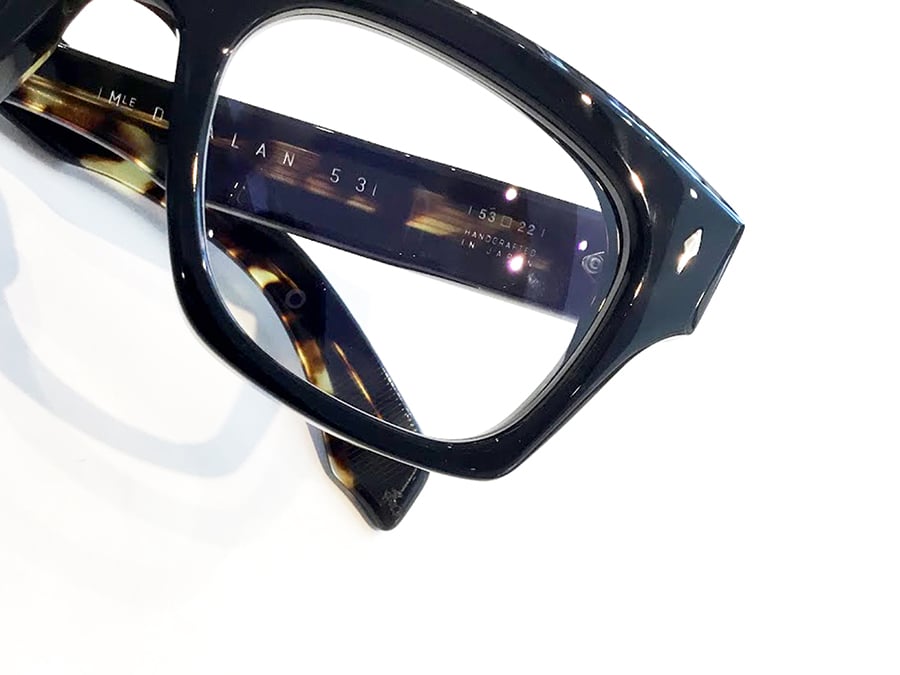 DEALAN 53　col.NOIR　53□22　￥81,400（with tax）