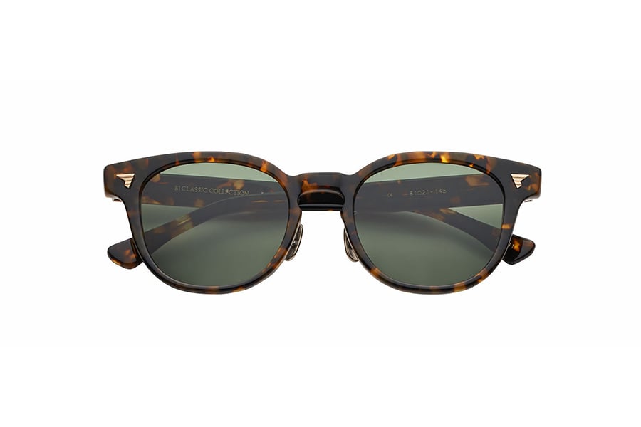 col.131 ｲｴﾛｰﾊﾞﾗﾌ / ﾚﾝｽﾞｶﾗｰ：GN（ｸﾞﾘｰﾝ）