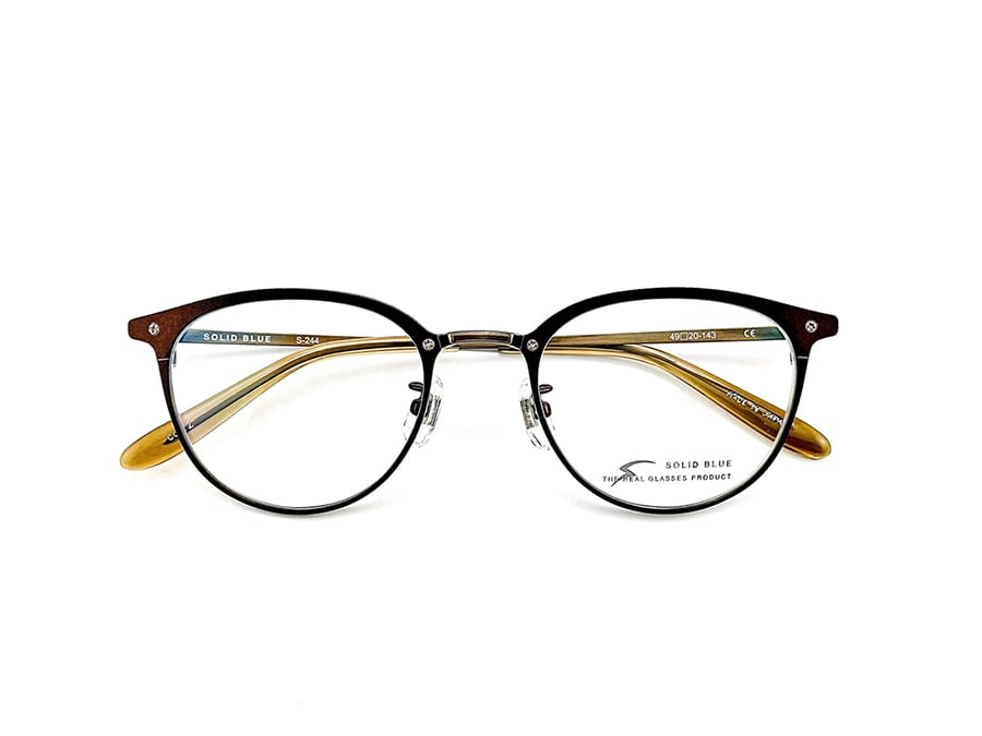 S-244 col.2:Brown-ChampagneGold