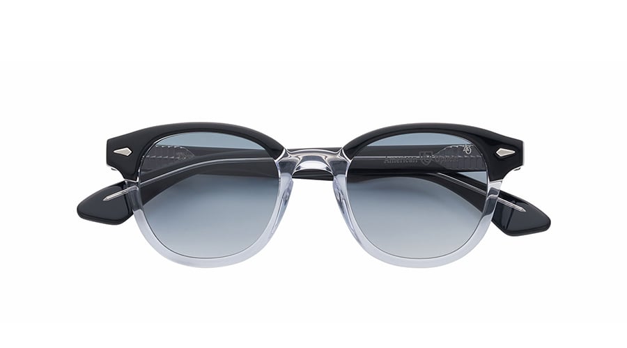 Times　col. BLACK CRYSTAL／GRAY GRAD（NYLON）