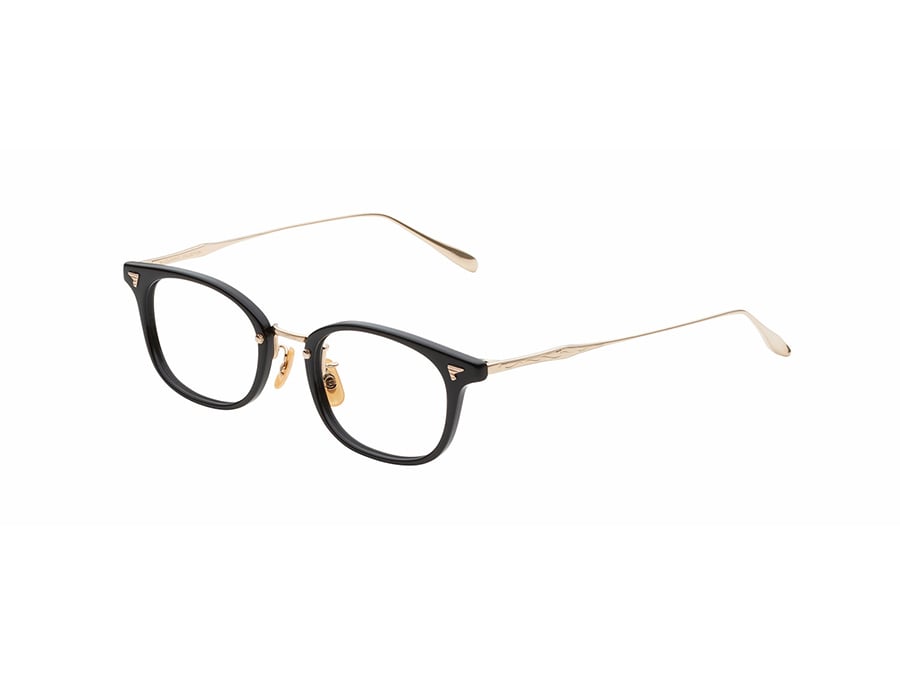 COM-560LT　col.1-1 ﾌﾞﾗｯｸ-ｺﾞｰﾙﾄﾞ