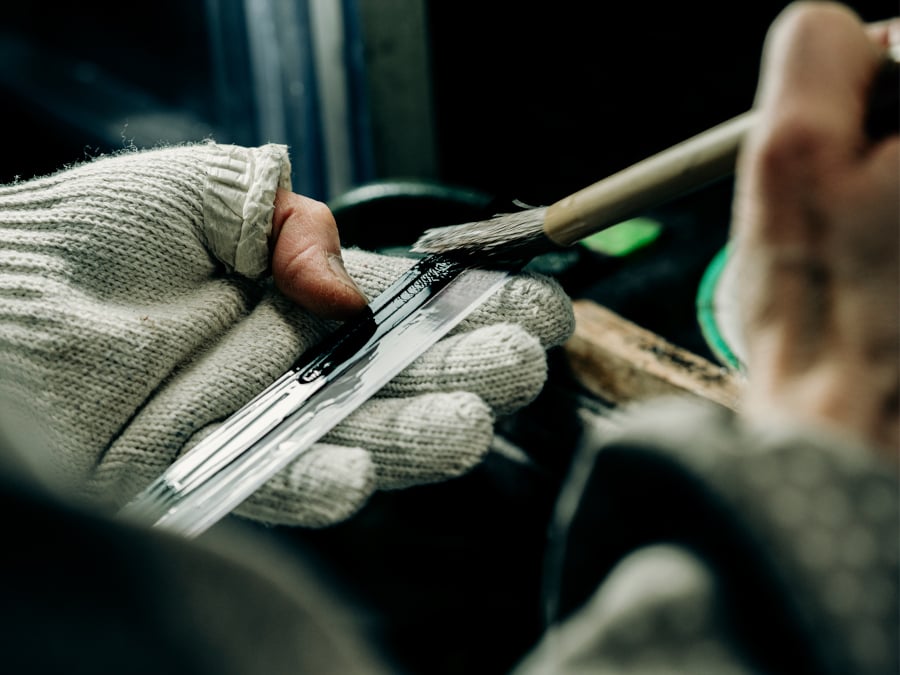 BJ CLASSIC COLLECTION（ビージェイクラシックコレクション）芯張り