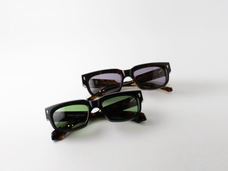 JACQUES MARIE MAGE（ジャックマリーマージュ）『MATTEI（NOIR/ BEAU）』入荷しました