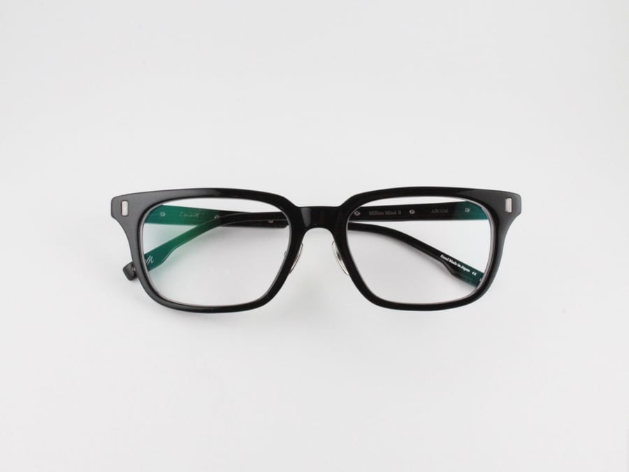 Million MindⅡ　Color : ABCGM / ﾏｯﾄﾌﾞﾗｯｸ-ｶﾞﾝﾒﾀﾙ