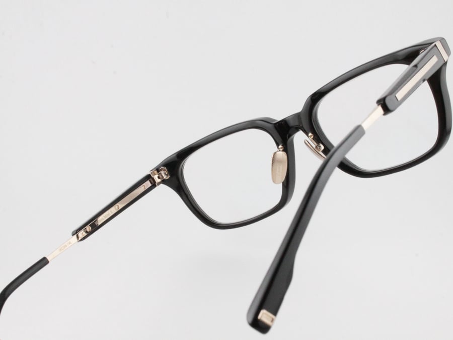 Million MindⅡ　Color : ABG / ｼｬｲﾆｰﾌﾞﾗｯｸ-ｺﾞｰﾙﾄﾞ