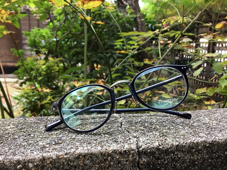 GMS-819　col.55 BLUE　46□21-145　￥37,000+tax