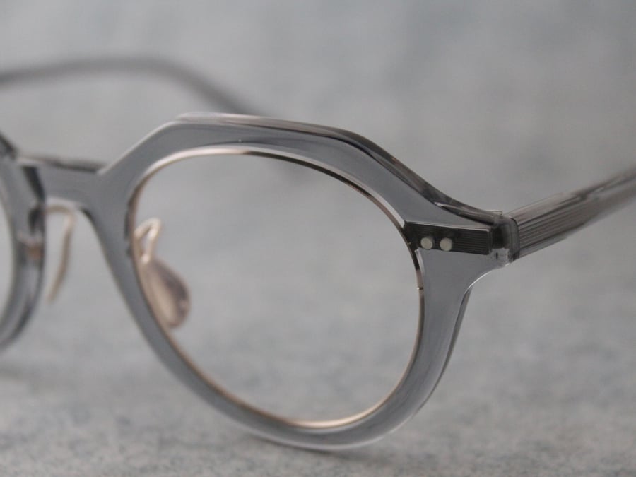 U-172 / MSP　Col.3 Clear gray / Gold