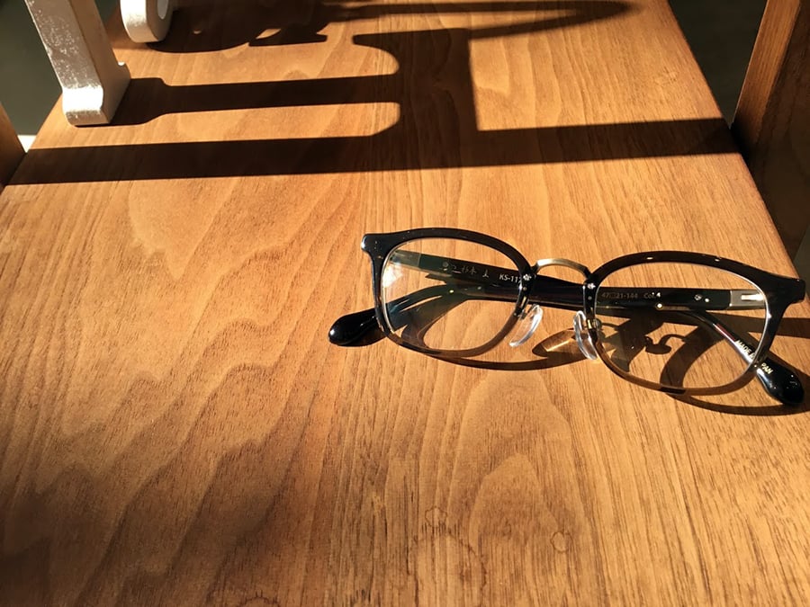 KS-117 col.4 グラデーションブラウン 47□21-144 ¥46,000+tax