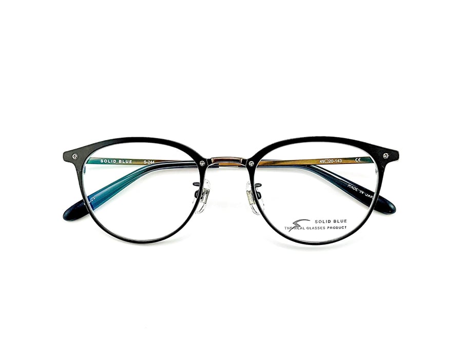 S-244 col.1:Black-MediumBrown