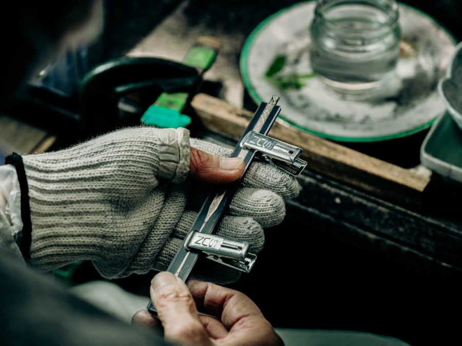 BJ CLASSIC COLLECTION（ビージェイクラシックコレクション）芯張り