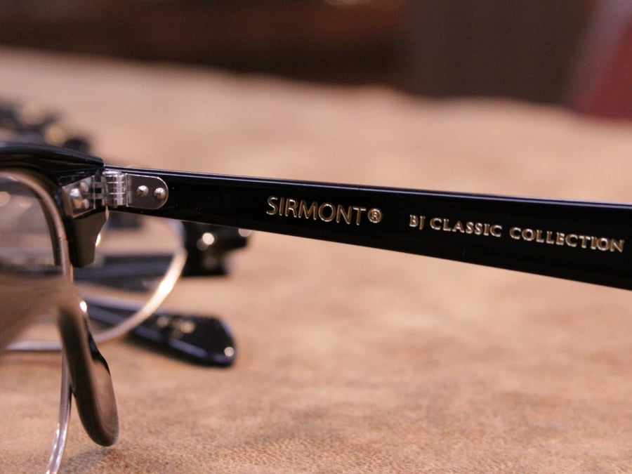 SIRMONT　49□21-145　￥46,200 （with tax）