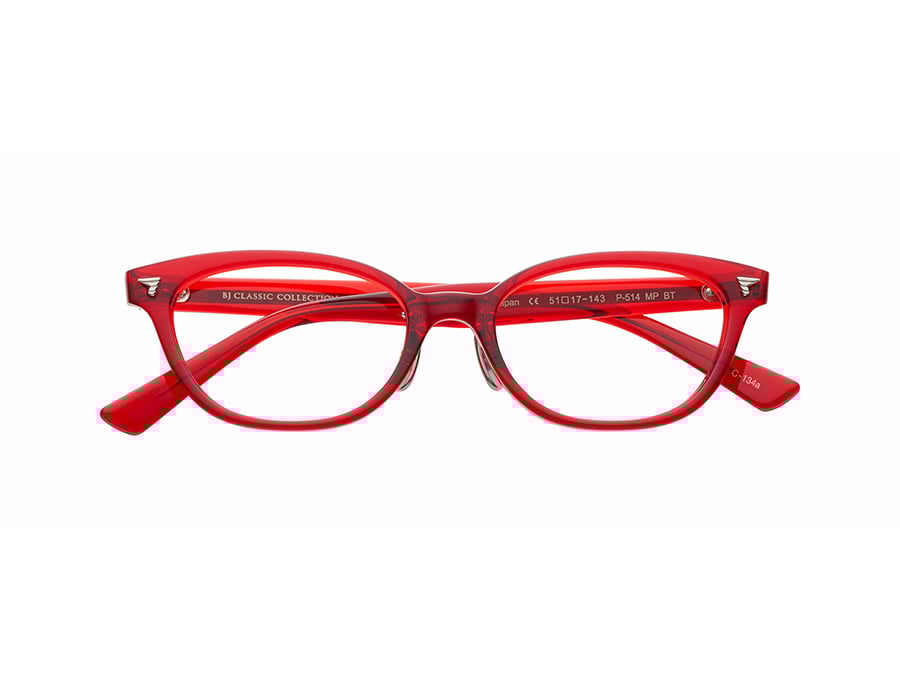 P-514MP BT　col.134 ﾚｯﾄﾞ