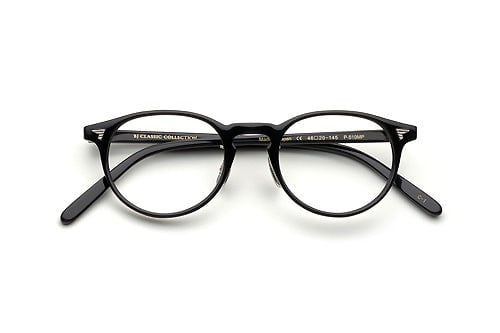 P-510MP col.1 ブラック 46□20-145 ¥28,000+Tax