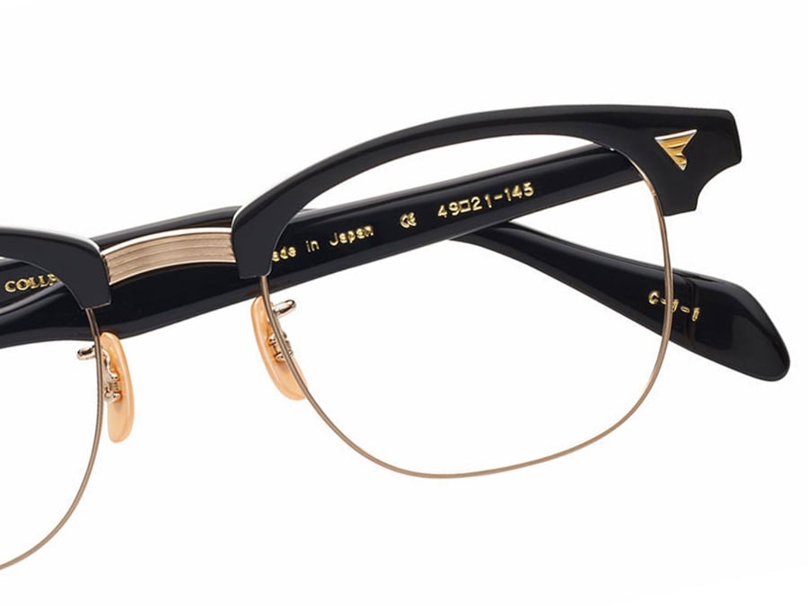 SIRMONT　Color : 1-1 / ﾌﾞﾗｯｸ-ｺﾞｰﾙﾄﾞ