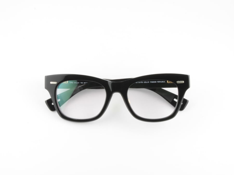 U-175 / ORD　Col.1 Black