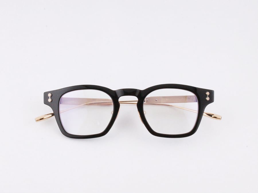 WISE / AKX-418  col.A BLK-GLD