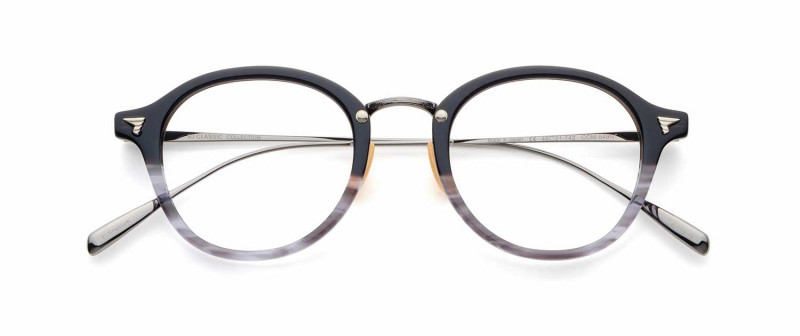 COM-549NT　col.110-15（ﾀﾞｰｸｸﾞﾚｲ-ｻｻ-ｶﾞﾝﾒﾀ）　46□21-142　￥32,000+Tax