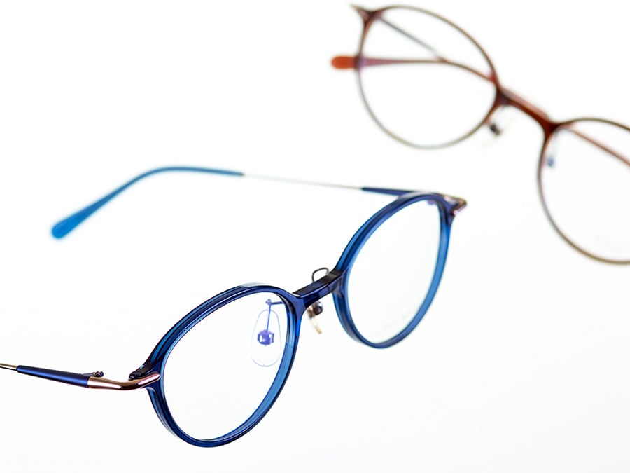 HUSKY NOISE（ハスキーノイズ）スモールボストン「H-195」