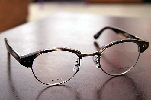 SOLID BLUE　S-199　col.2（ブラックササ）　48□21-145　￥28,080（税込）