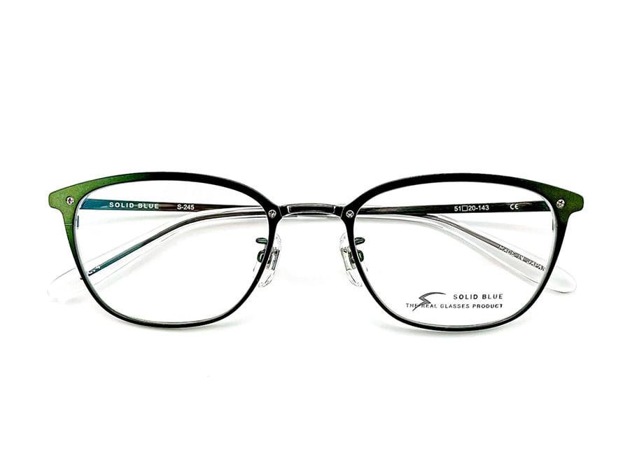 S-245　col.4：Olive-BrushedGray