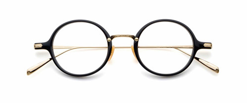 COM-533NT　col.1-1 ﾌﾞﾗｯｸ-ｺﾞｰﾙﾄﾞ