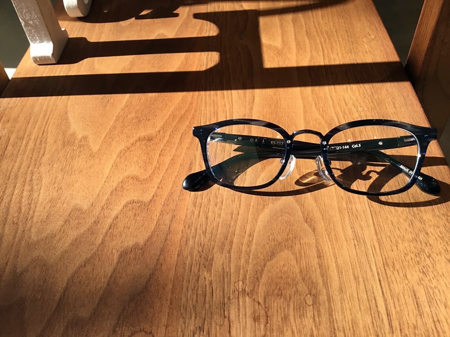 KS-117 col.5 ブルーササ 47□21-144 ¥46,000+tax