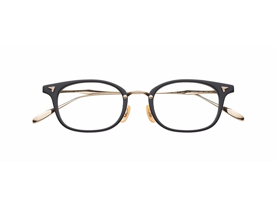 COM-560LT　col.1-1 ﾌﾞﾗｯｸ-ｺﾞｰﾙﾄﾞ