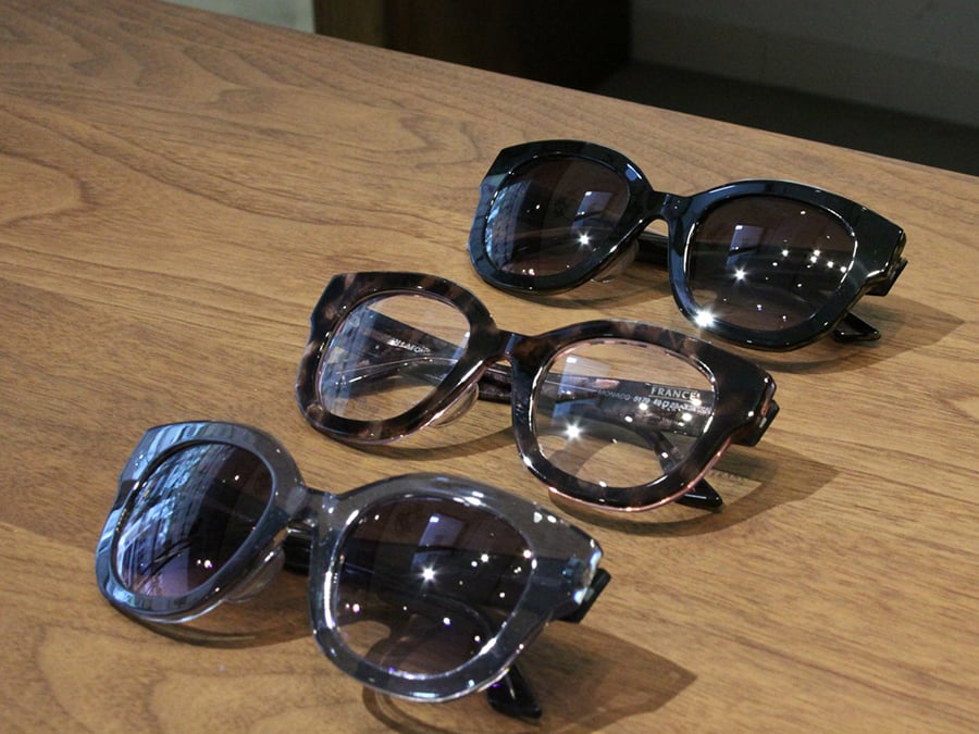 lafont.(ラフォン)の新作サングラス&フレーム「MONACO」入荷しました