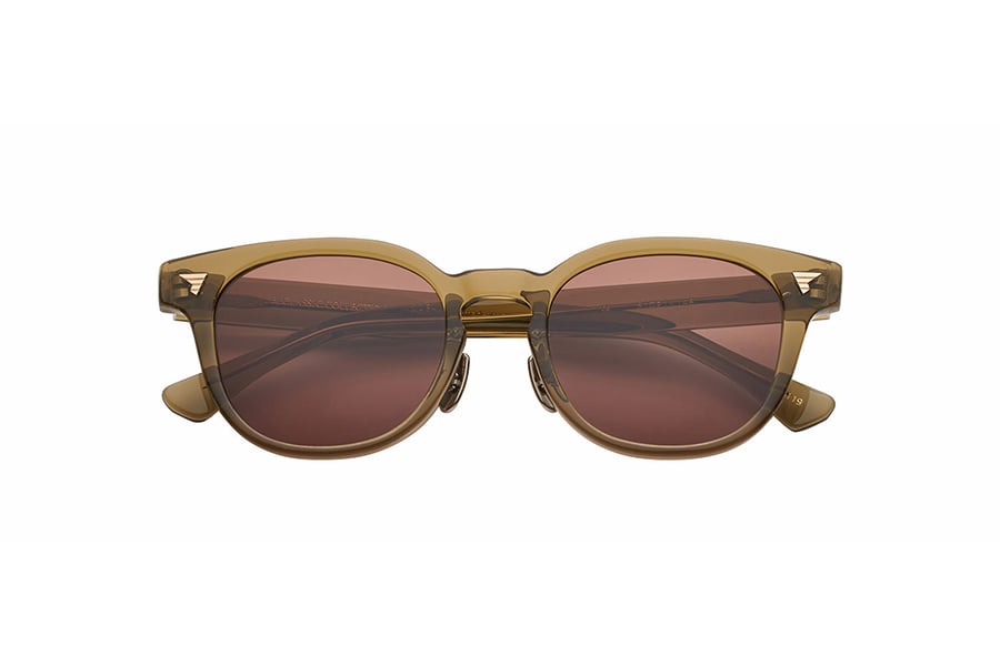 col.119 ｸﾘｱｵﾘｰﾌﾞ / ﾚﾝｽﾞｶﾗｰ：BR（ﾌﾞﾗｳﾝ）