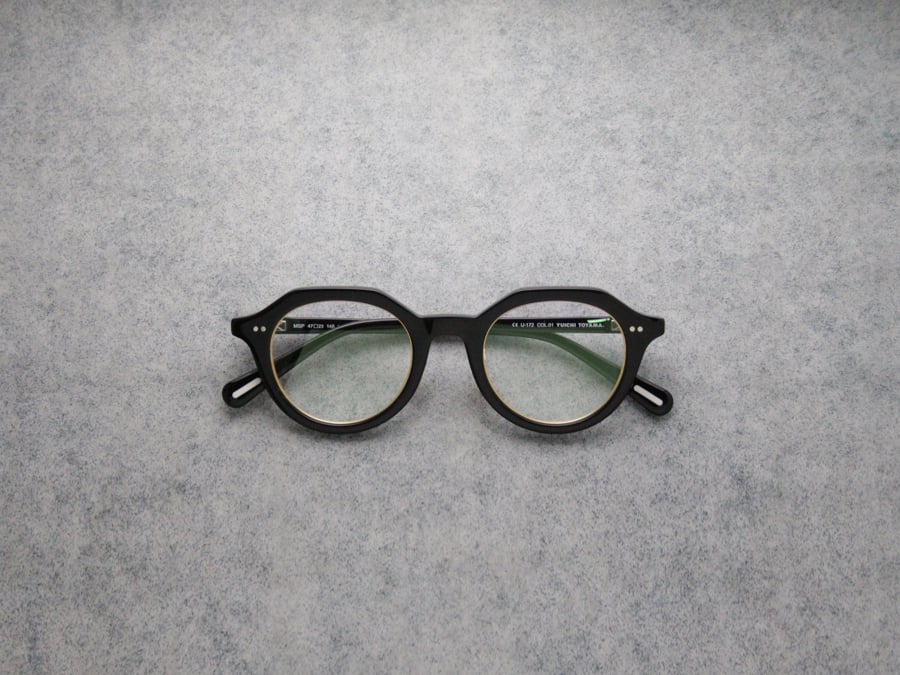 U-172 / MSP　Col.1 Black / Gold