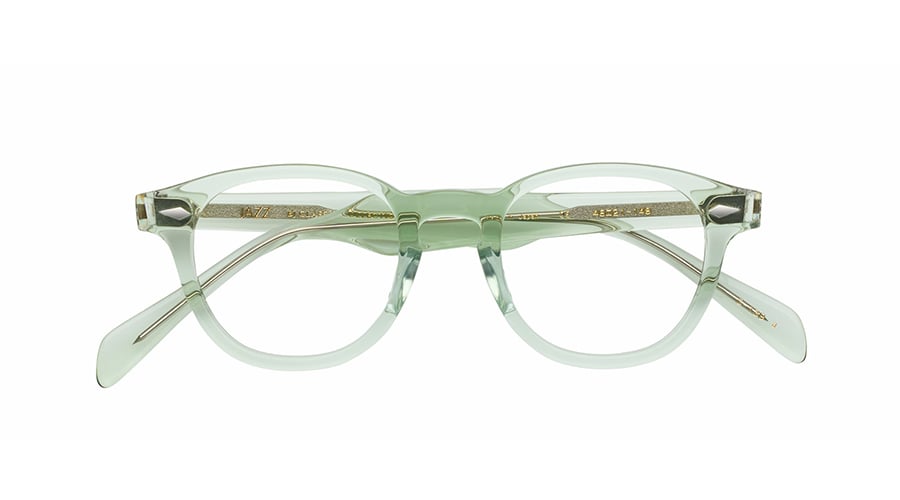 JAZZ　col.139 ｸﾘｱﾗｲﾄｸﾞﾘｰﾝ